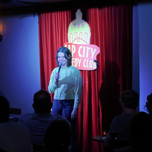 Cat Swantner - Comedy Show in Austin, Texas