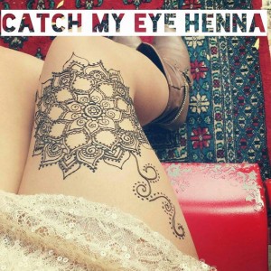 Catch My Eye Henna - Henna Tattoo Artist in Conway, Arkansas