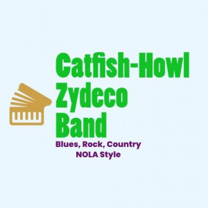 Catfish-Howl - Zydeco Band in Suncook, New Hampshire