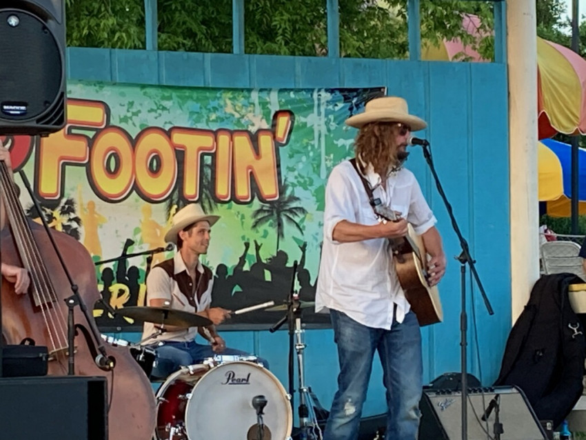 Hire Catfish Seminar Americana Band in Nashville, Tennessee