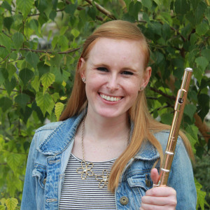 Catherine Flinchum - Flutist - Flute Player in Denver, Colorado