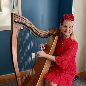 Catherine Garvin Music Artist - Harpist in Portland, Oregon