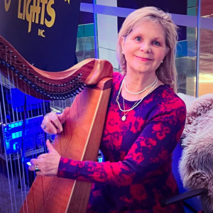 Catherine Garvin Music Artist - Harpist in Portland, Oregon