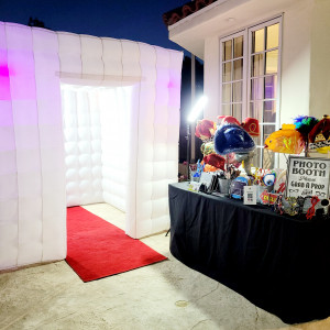 CUITM Photo Booth & Inflatables - Photo Booths / Family Entertainment in Canoga Park, California