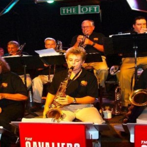 Cavaliers Orchestra LIve Big Band Music