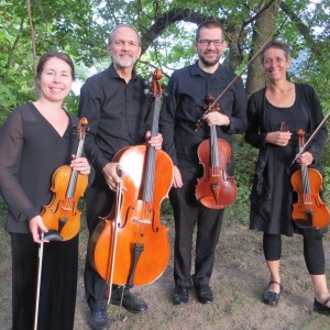 Cavatina String Quartet - String Quartet in Minneapolis, Minnesota