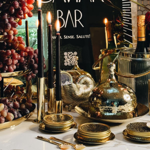 Caviar Bar - Caterer in Los Angeles, California