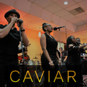 Caviar - Top 40 Band in Detroit, Michigan