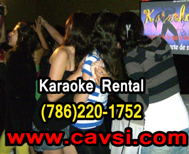 Gallery photo 2 of CAVSI Audio Visual Equipment Rental Miami