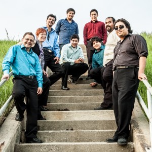 Cazu Latin Band