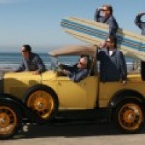 California Beach Boys - Beach Boys Tribute Band in San Jose, California