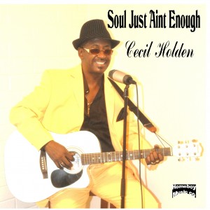 Cecil Holden - Soul Band in North Las Vegas, Nevada