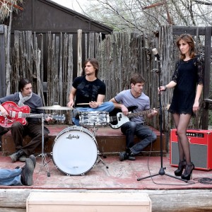 Cecile Hortensia - Acoustic Band in Scottsdale, Arizona