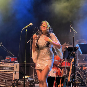 Cecy Santana - Singer/Songwriter / Latin Jazz Band in Chicago, Illinois