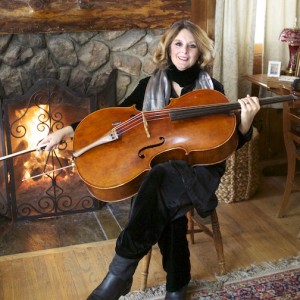 Cedarchest Music-Two t' Suite - Cellist / String Trio in Idyllwild, California