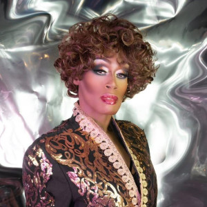 Cee Cee Russell - Drag Queen in Cathedral City, California