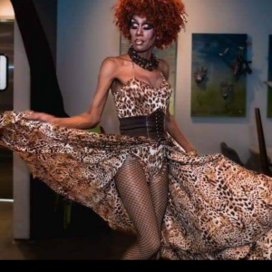 Cee Cee Russell - Drag Queen / Impersonator in Cathedral City, California