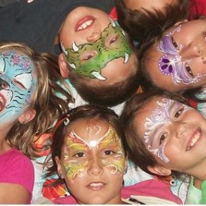Celebrate Face Painting - Face Painter / Halloween Party Entertainment in Hesperia, California