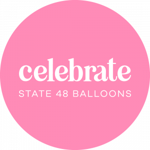 Celebrate State 48 Balloons