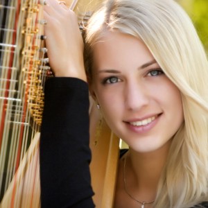 Celebration Harpist