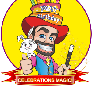 Celebrations Magic - Children’s Party Magician in Concord, North Carolina