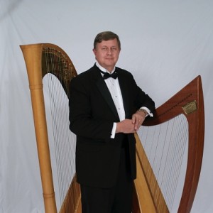 Celestial Strings and Ceremonies Harpist - Harpist / Irish / Scottish Entertainment in Jacksonville, Florida