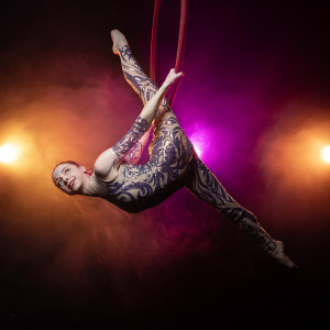 Celia - Aerialist - Aerialist / Circus Entertainment in Boston, Massachusetts