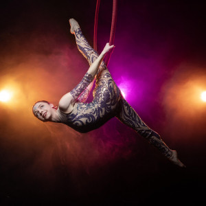 Celia - Aerialist - Aerialist / Acrobat in Boston, Massachusetts