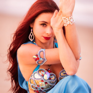 Celia - Belly Dancer / Balancing Act in Boston, Massachusetts