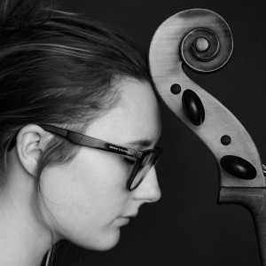 Cellist Alexandria McClinton - Cellist in Richmond, Kentucky