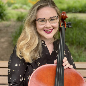 Courtney  Hedgecock - Cellist