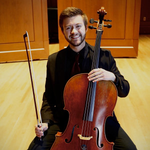 Ian Mayes - Cellist