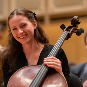 Annamarie Wellems - Cellist - Cellist in Cleveland, Ohio