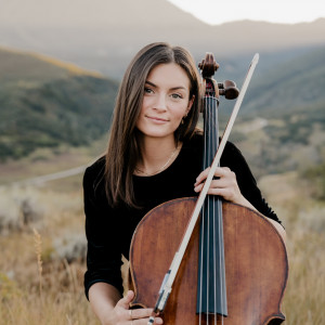 Cellist Daphne O'Rullian