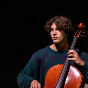 Cello by Ethan
