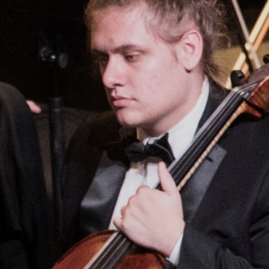 Alex Dilley - Cellist