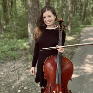 Rebekah Wilhelm - Cellist in Batesville, Indiana