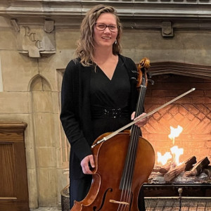Nancy Thorn - Cellist - Cellist in Mantua, Ohio