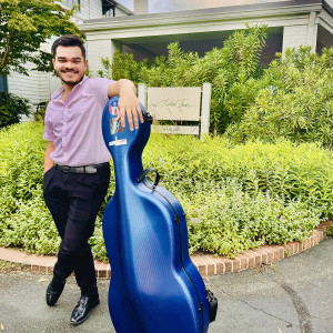 Joshua Sierra Delgado - Cellist - Cellist in Norfolk, Virginia