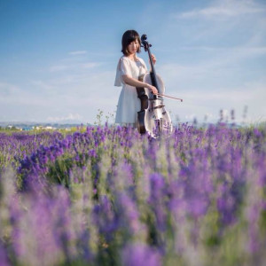 Quinn Liu, Cellist - String Trio in Portland, Oregon