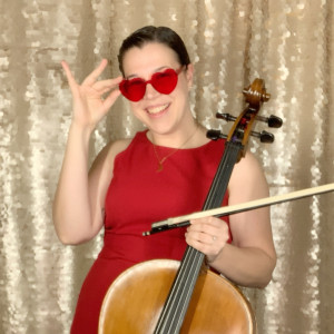 Cellist - Claire Burris - Cellist in Clearwater, Florida