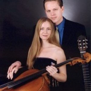 Cello and Guitar Duo