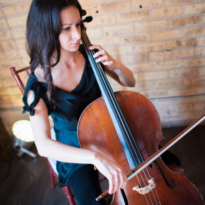 Kyra Saltman, Cellist