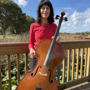 Cello in the Springs - Cellist / Wedding Musicians in Pompano Beach, Florida