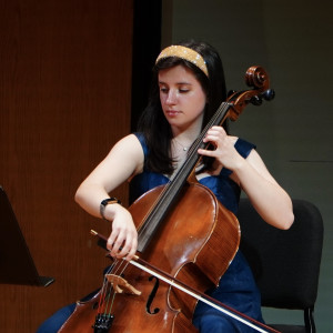 Cello, It's Me - Cellist / Wedding Musicians in Wilmington, Delaware