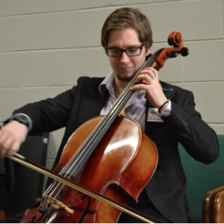 Gallery photo 1 of Cello Lessons & Performance Services
