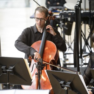 Jake Klinkenborg - Cello - Cellist in Vancouver, British Columbia
