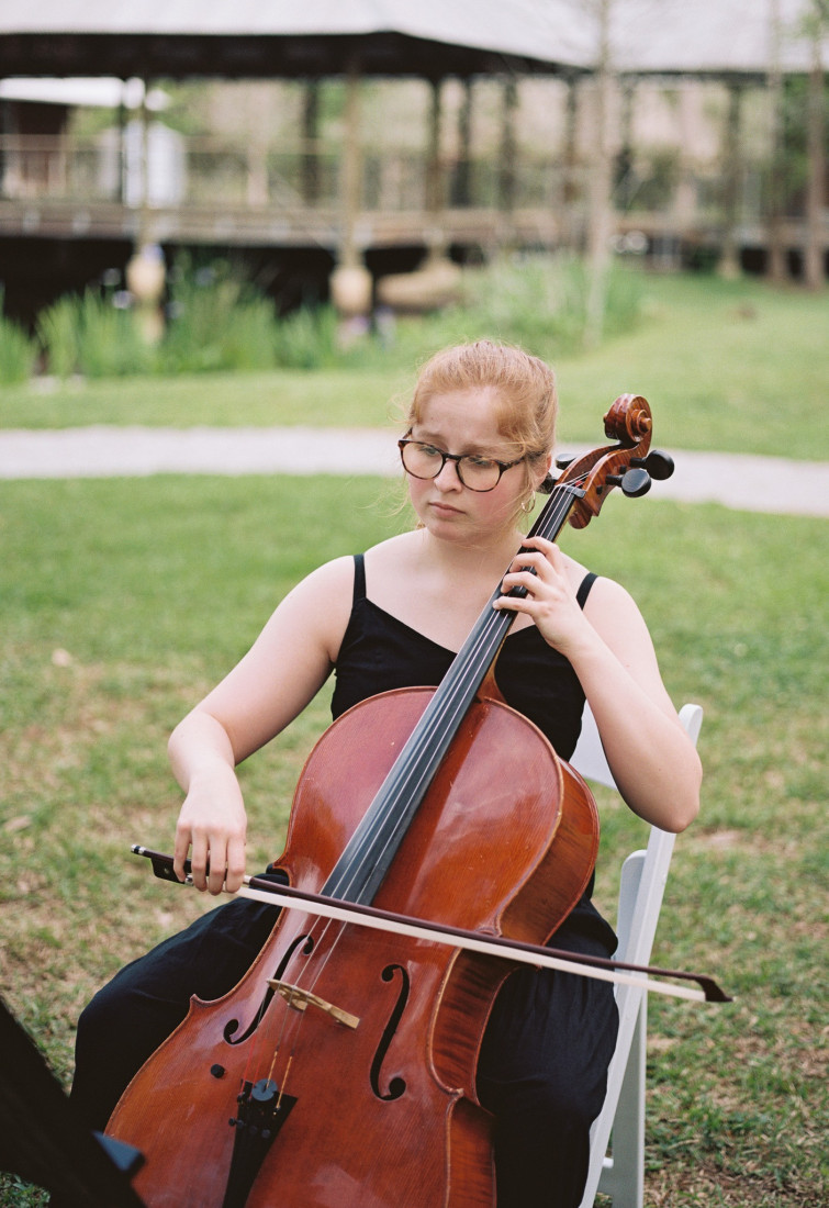 Gallery photo 1 of Cello Music for Your Event