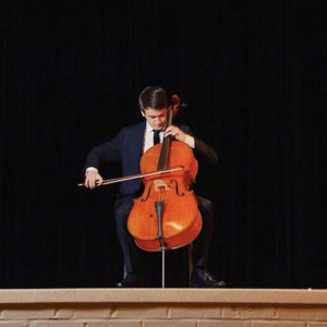 Cello Performance