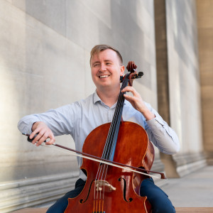 Will Teegarden plays Cello - Cellist in Pittsburgh, Pennsylvania